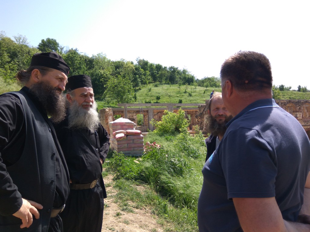 Фотографија из галерије Манастира Кувеждин, 2018 (5)